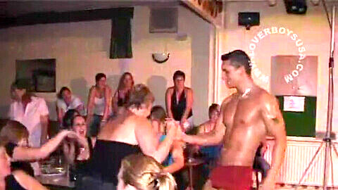 British Male Strippers Backstage - Dancing Bear, Fu10 Urerotic - Videosection.com