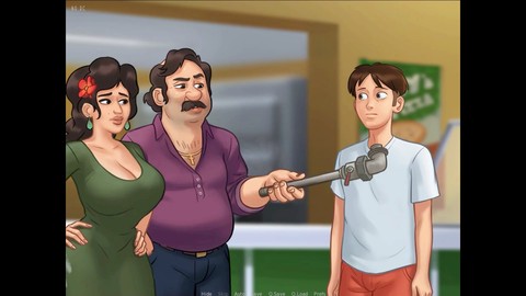 Velamma cartoon movie indian, milftoon mom son