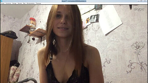 Naked Girls On Skype - Skype To Skype Masturbation, Skype Omegle Stickam Vk - Videosection.com