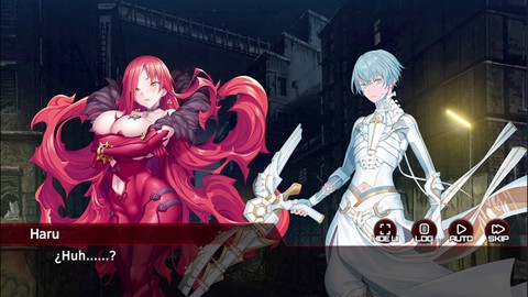 Anime Action With Taimanin Warriors - Videosection.com