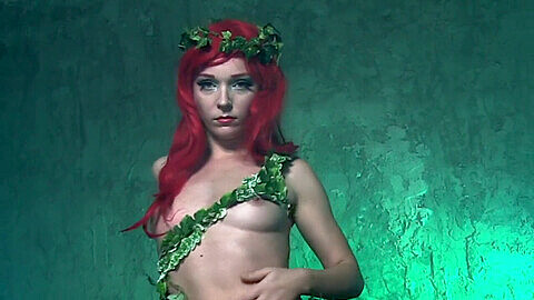 Robin Porn Poison Ivy - Poison, Robin Vs Poison Ivy - Videosection.com