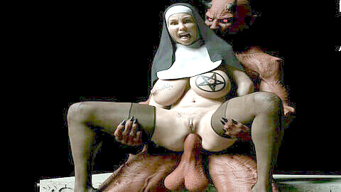 Shemales Demon Fucking Nuns - satanic nuns Popular Videos - VideoSection