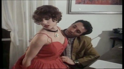 Vintage 1980s Retro Lesbian Porn - Vintage Reluctant Lesbian Seduction, Mom Dad Italian Classic -  Videosection.com