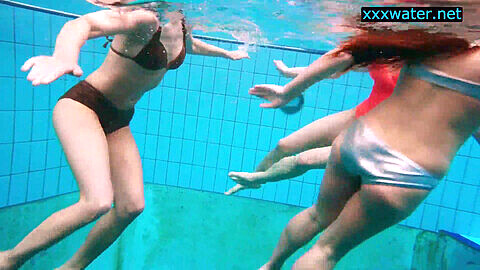 Hentai Bikini Pool Swing - nude swimming pool voyeur Popular Videos - VideoSection