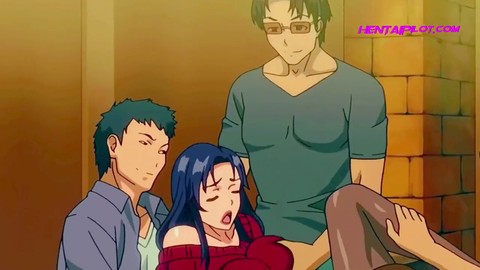 Anime ngực khủng, xxxx cartoon