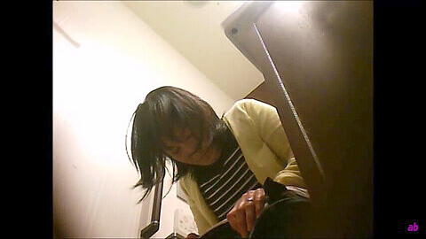 Asian Milf And Cougars Piss In Public Toilets - Videosection.com 