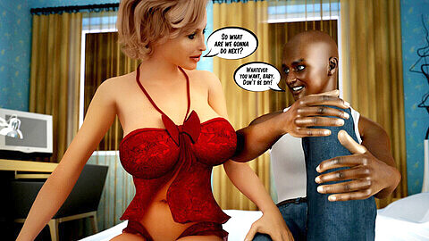 Interracial Sex Fetish Cartoons - cartoon interracial Popular Videos - VideoSection